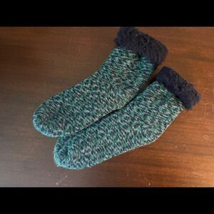 Fluffy Thermal Socks